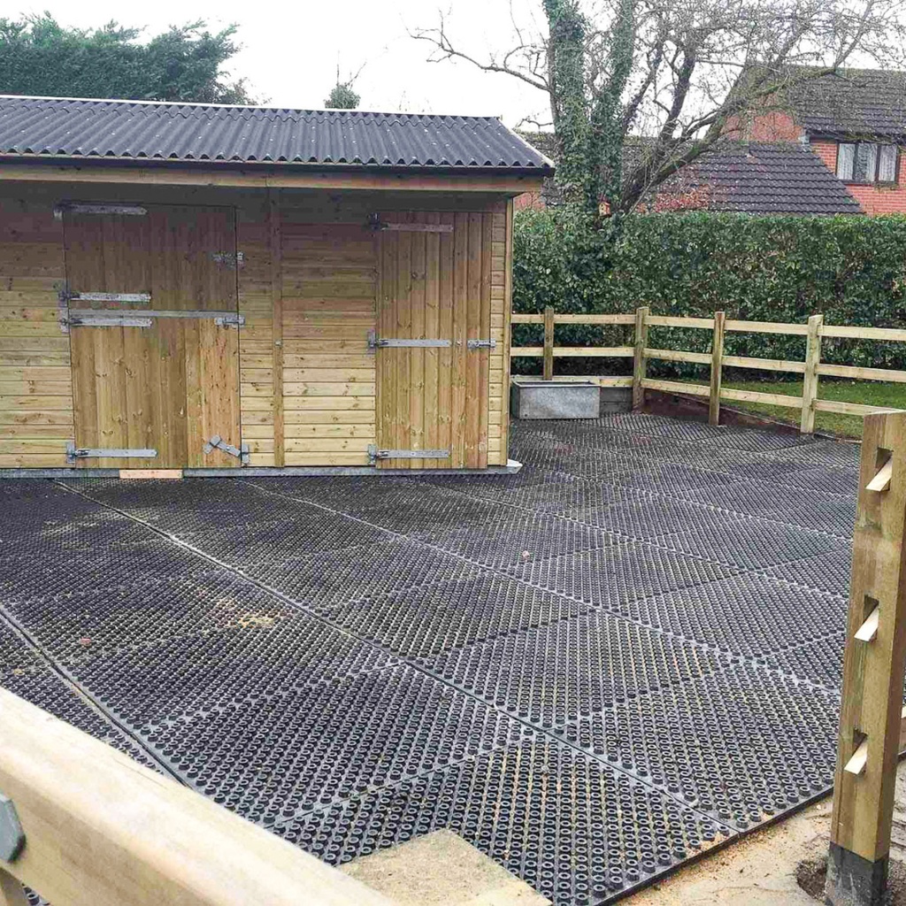 HIT Top Clean Mud Mats Jelka